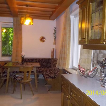 Appartement Haus Wastl à Russbach am Pass Gschütt Extérieur photo