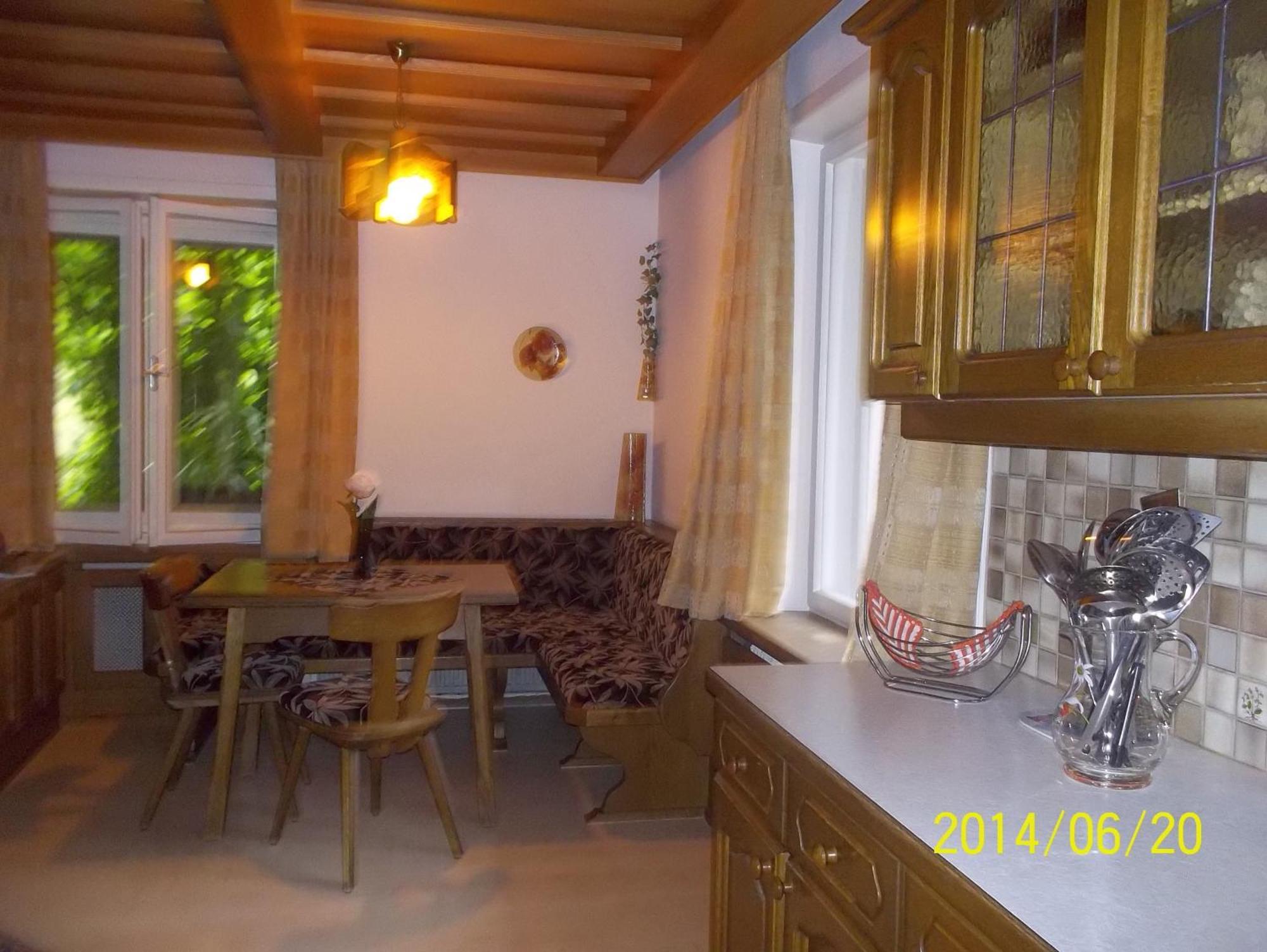 Appartement Haus Wastl à Russbach am Pass Gschütt Extérieur photo