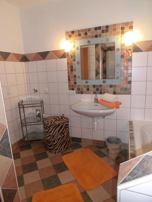 Appartement Haus Wastl à Russbach am Pass Gschütt Chambre photo