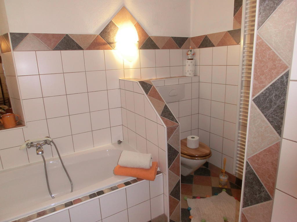 Appartement Haus Wastl à Russbach am Pass Gschütt Chambre photo