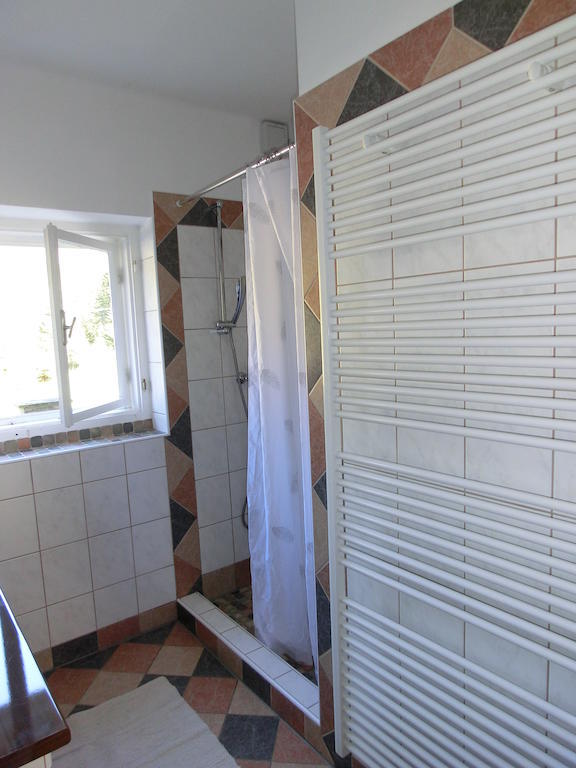 Appartement Haus Wastl à Russbach am Pass Gschütt Chambre photo