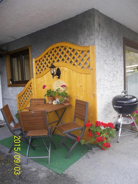 Appartement Haus Wastl à Russbach am Pass Gschütt Extérieur photo