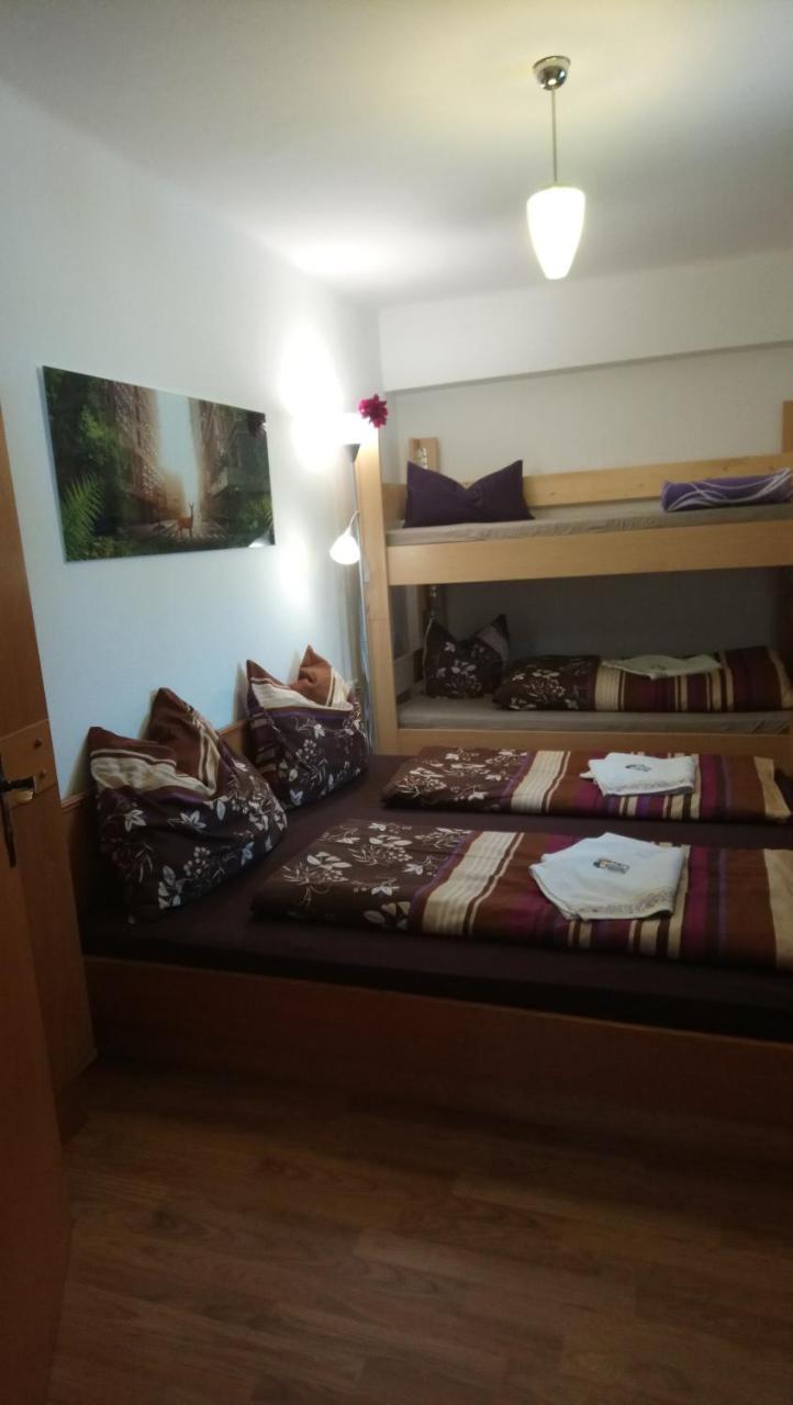 Appartement Haus Wastl à Russbach am Pass Gschütt Extérieur photo