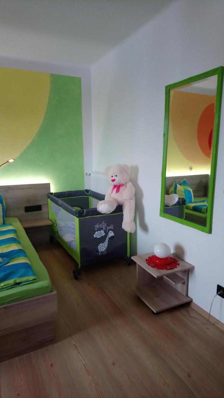 Appartement Haus Wastl à Russbach am Pass Gschütt Extérieur photo